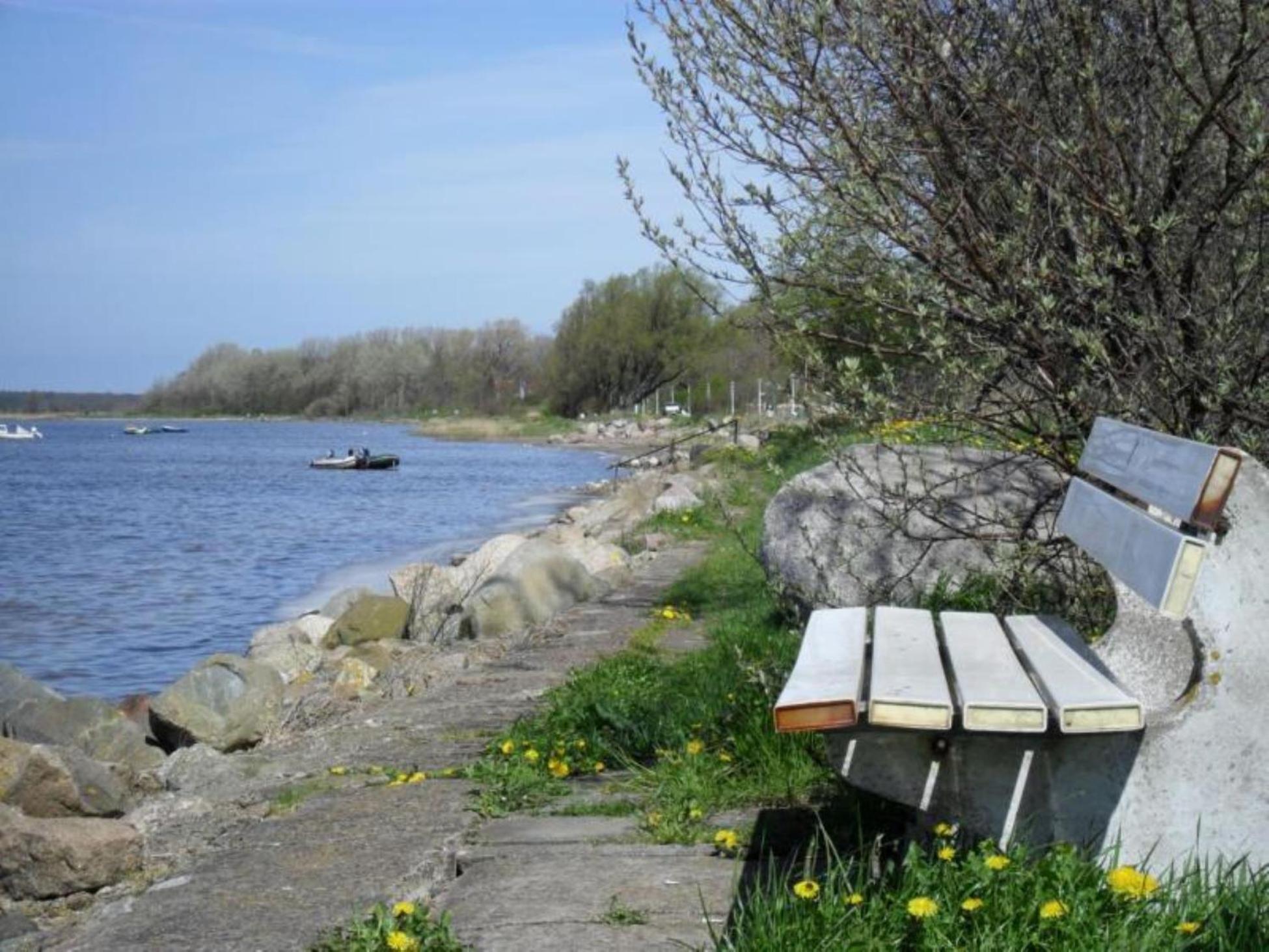 Hotel - Pension Zur Mole Wiek auf Rügen Exterior foto